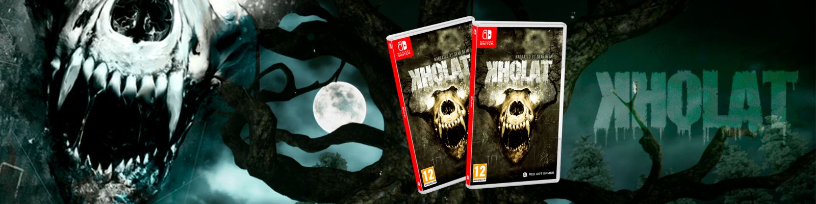 Kholat Nintendo Switch