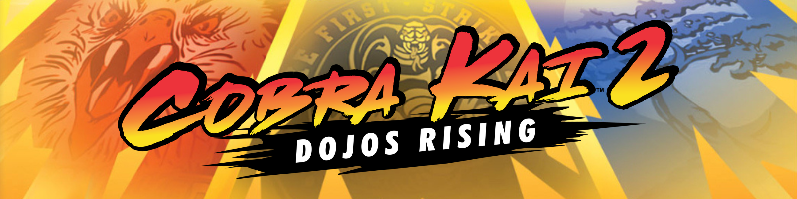 COBRA KAI 2 DOJOS RISING Ps4 – JV Games Perú