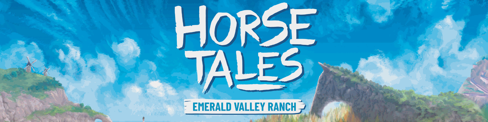Horse Tales Preview Gamescom