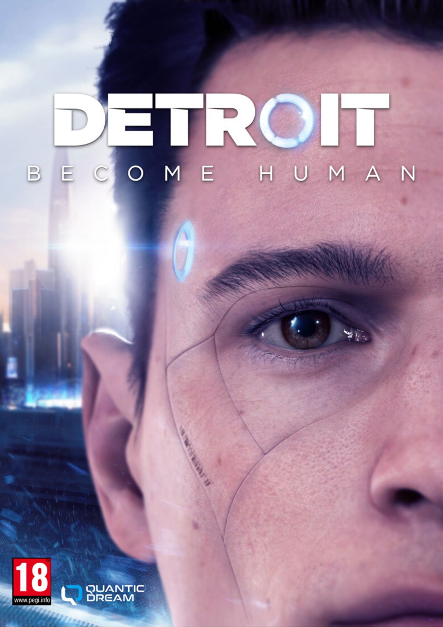 Detroit become human зависает картинка а звук идет
