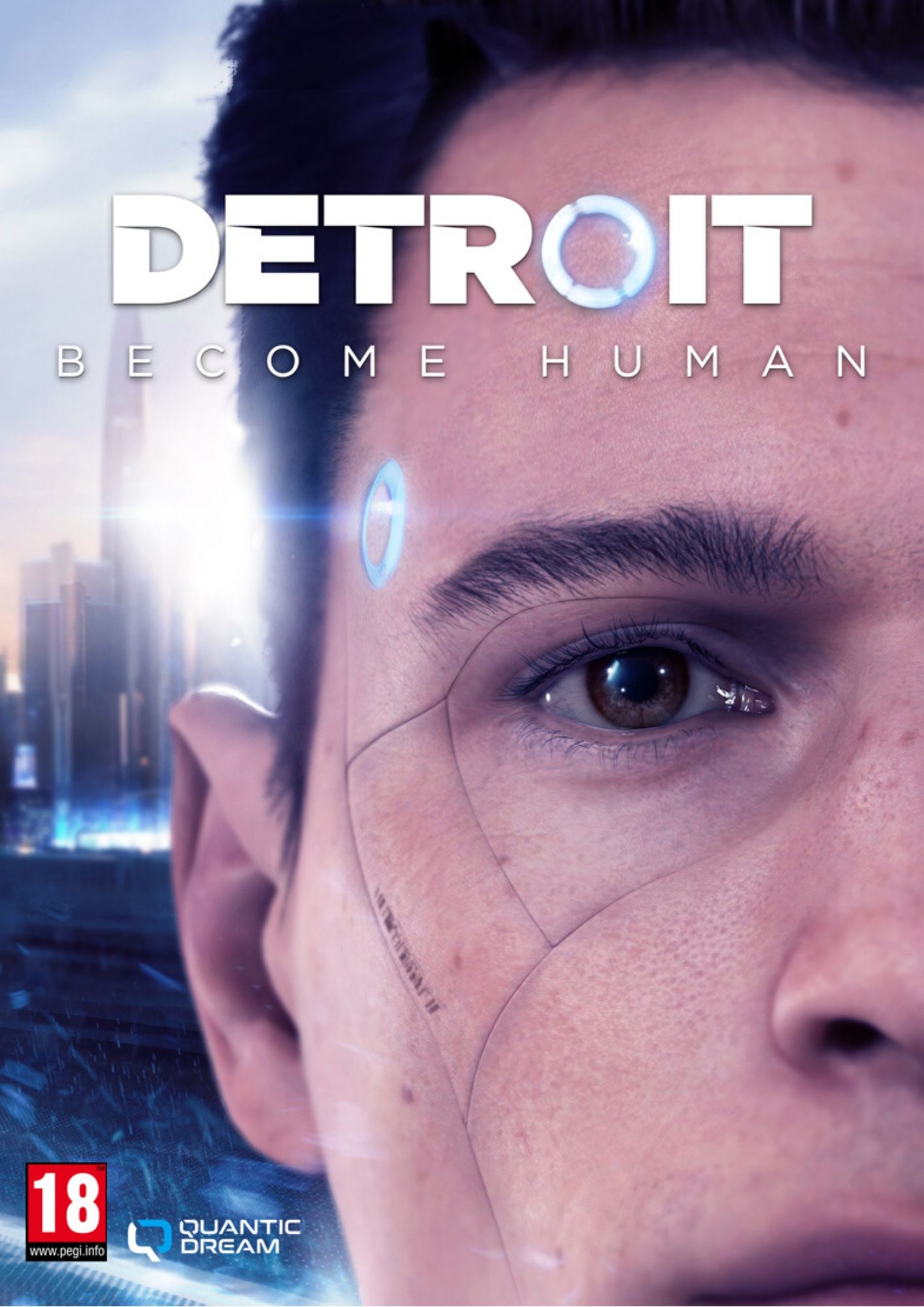 Detroit become human где лежат сохранения