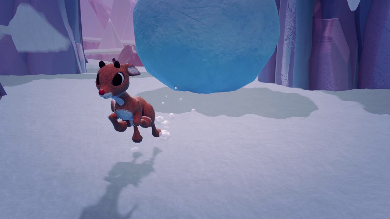 Meridiem Games | Rudolph the Red-Nosed Reindeer