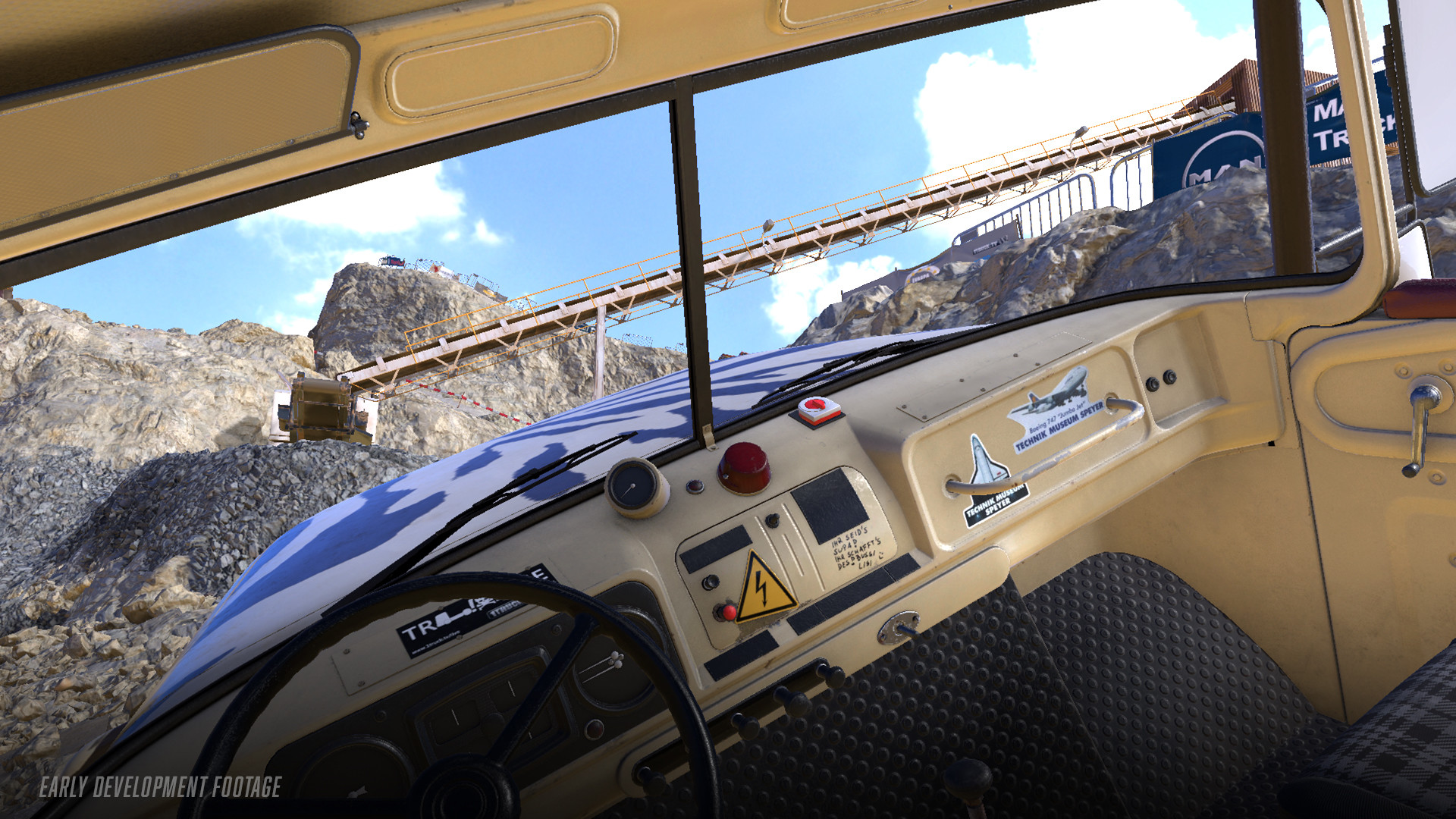Meridiem games On The Road:Truck Simulator PS4 Spiel Mehrfarbig