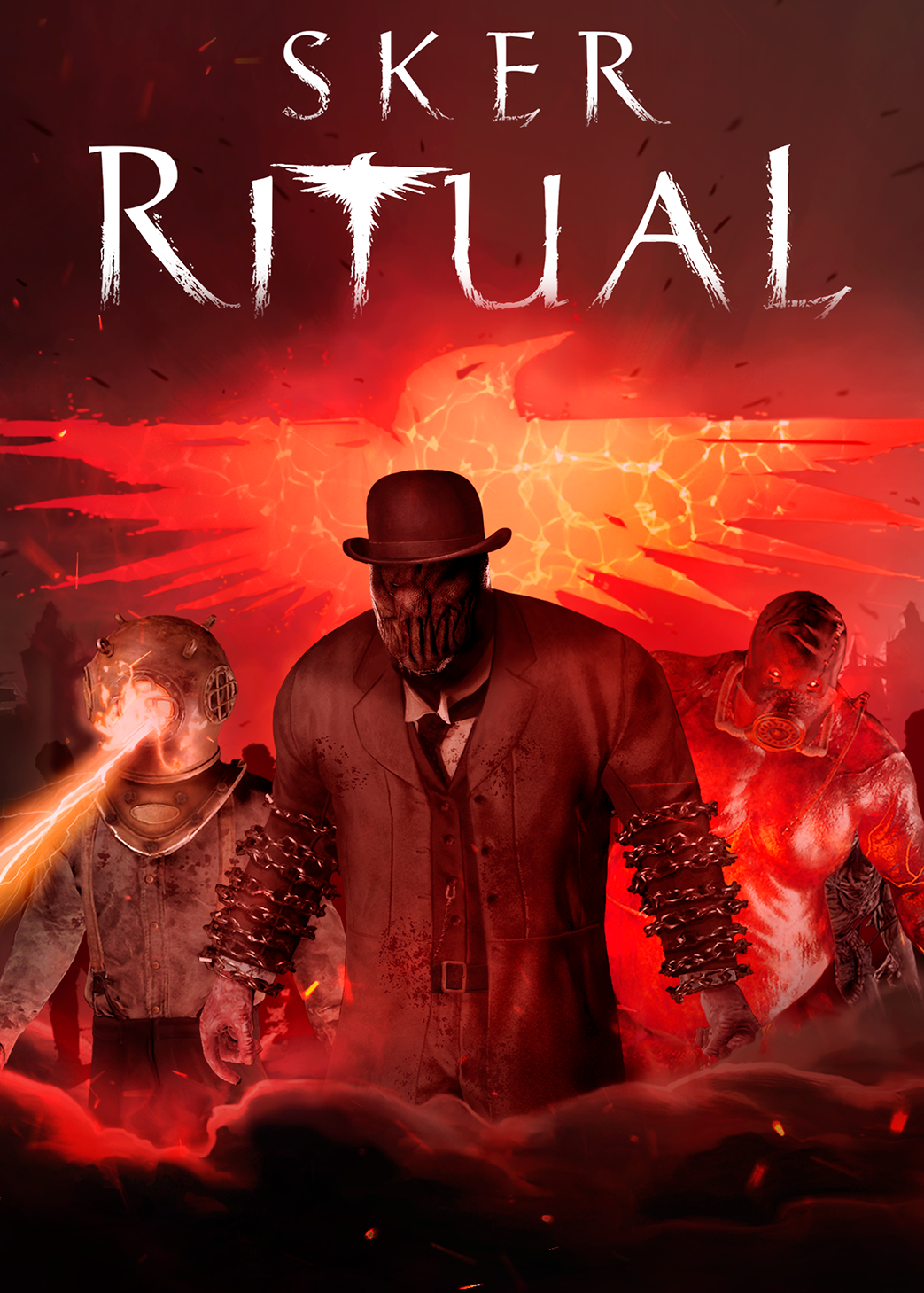 Meridiem Games | Sker Ritual