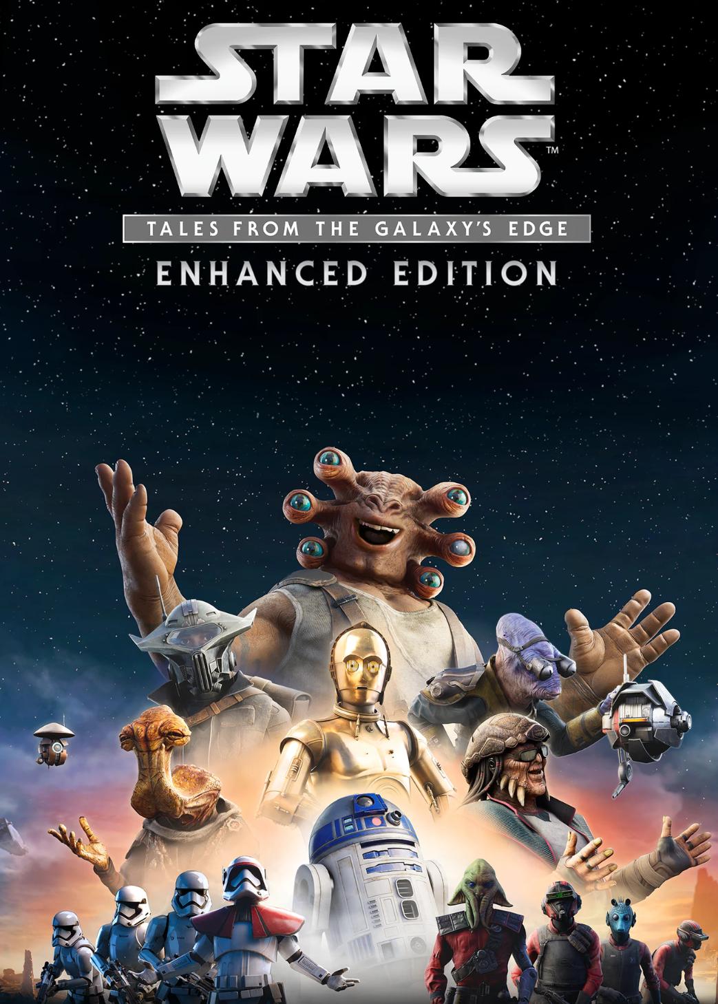 Meridiem Games Star Wars Tales From The Galaxy s Edge