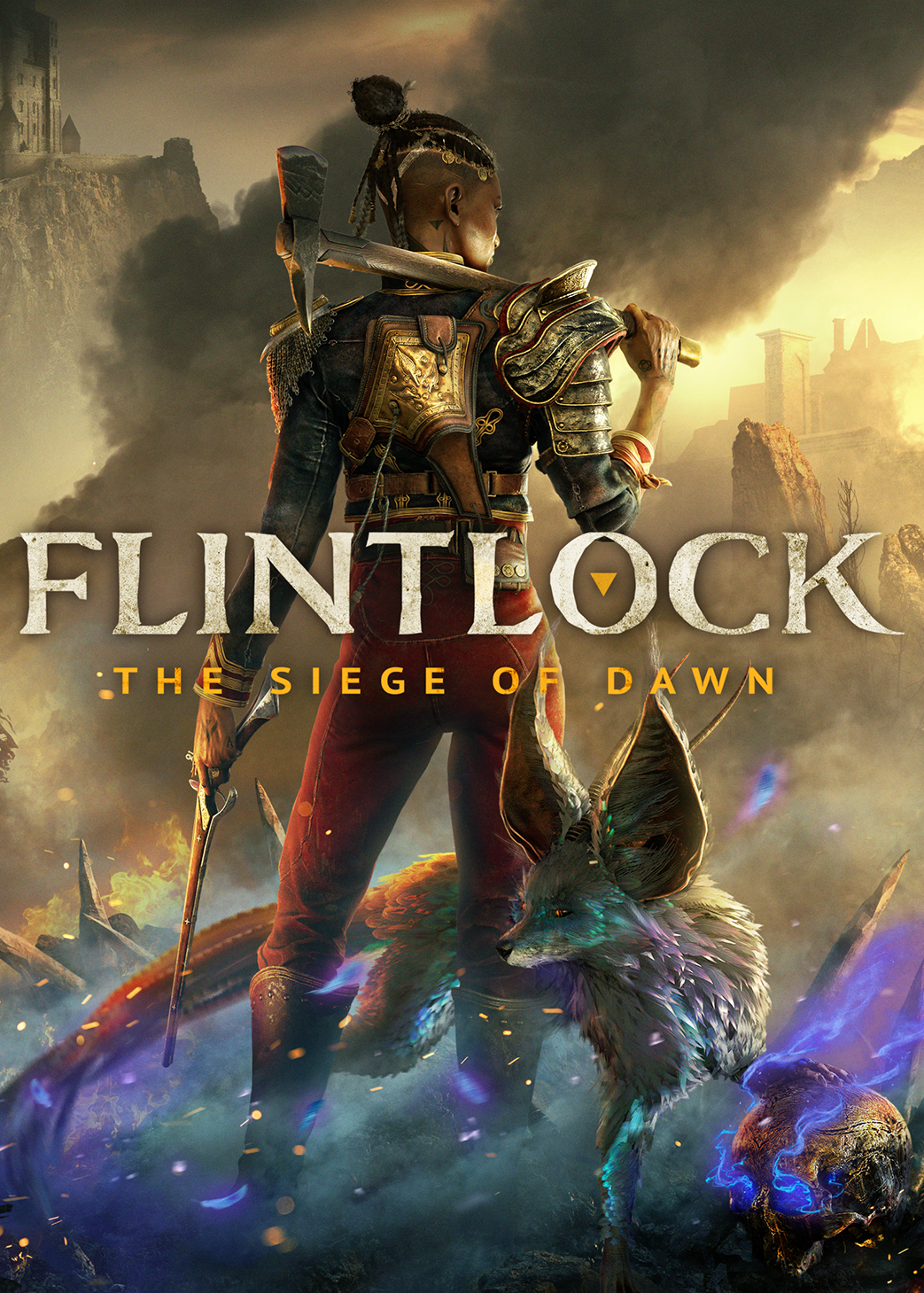 Flintlock: The Siege of Dawn