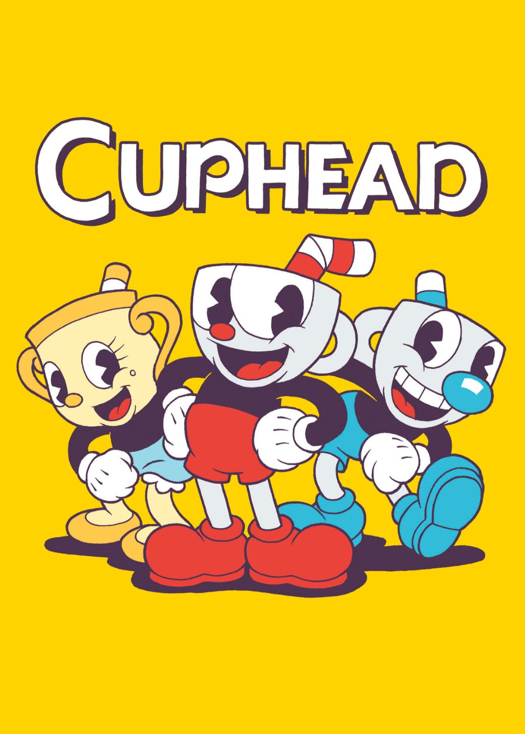 Meridiem Games Cuphead