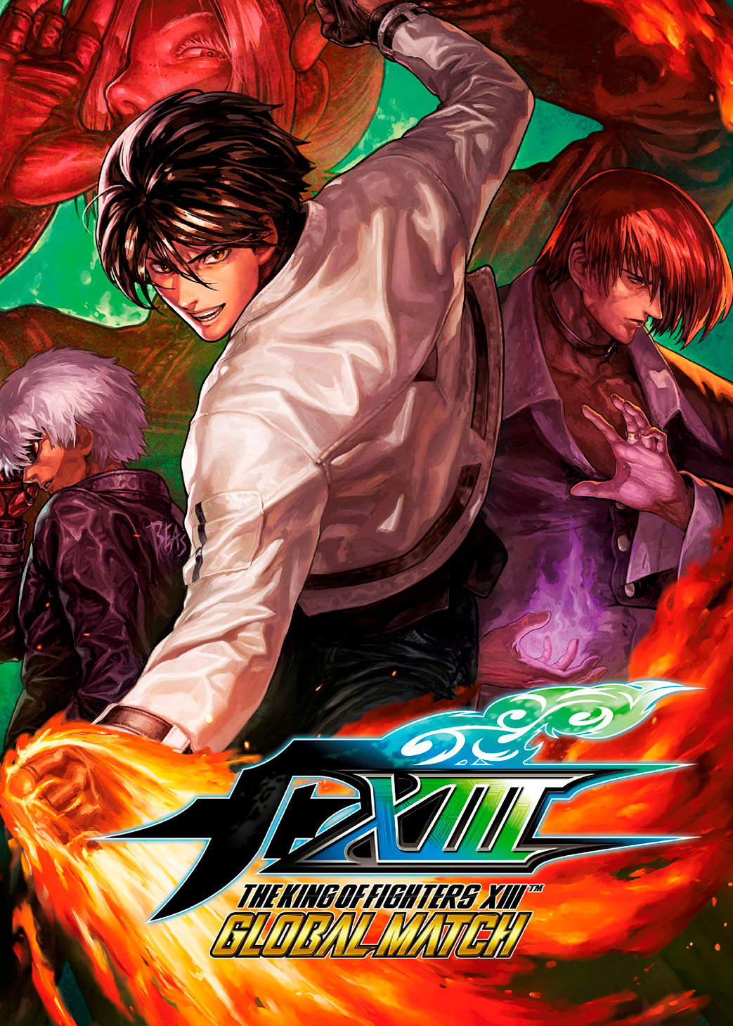 The King of Fighters XIII: Global Match for PlayStation 4