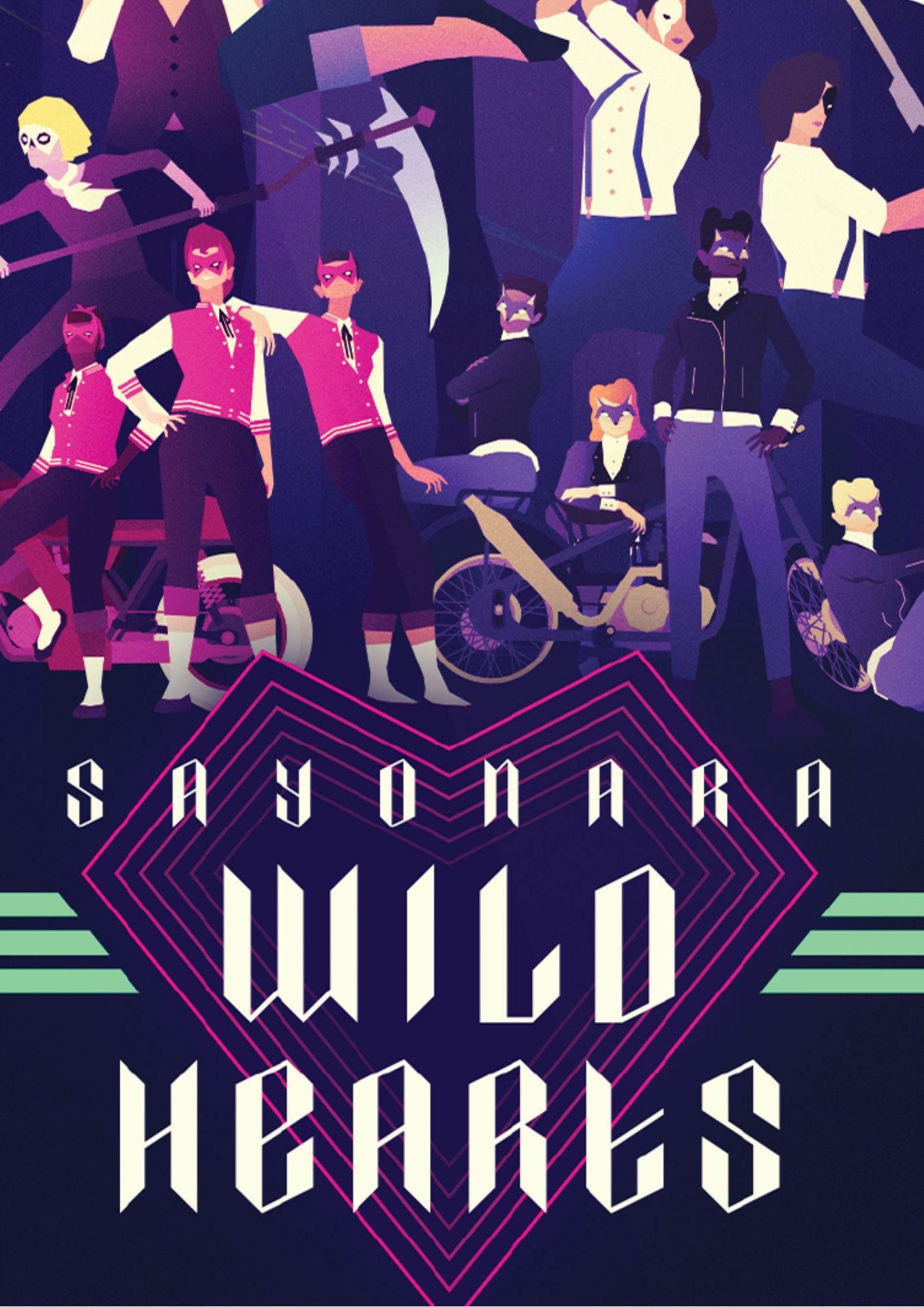 Buy Sayonara Wild Hearts