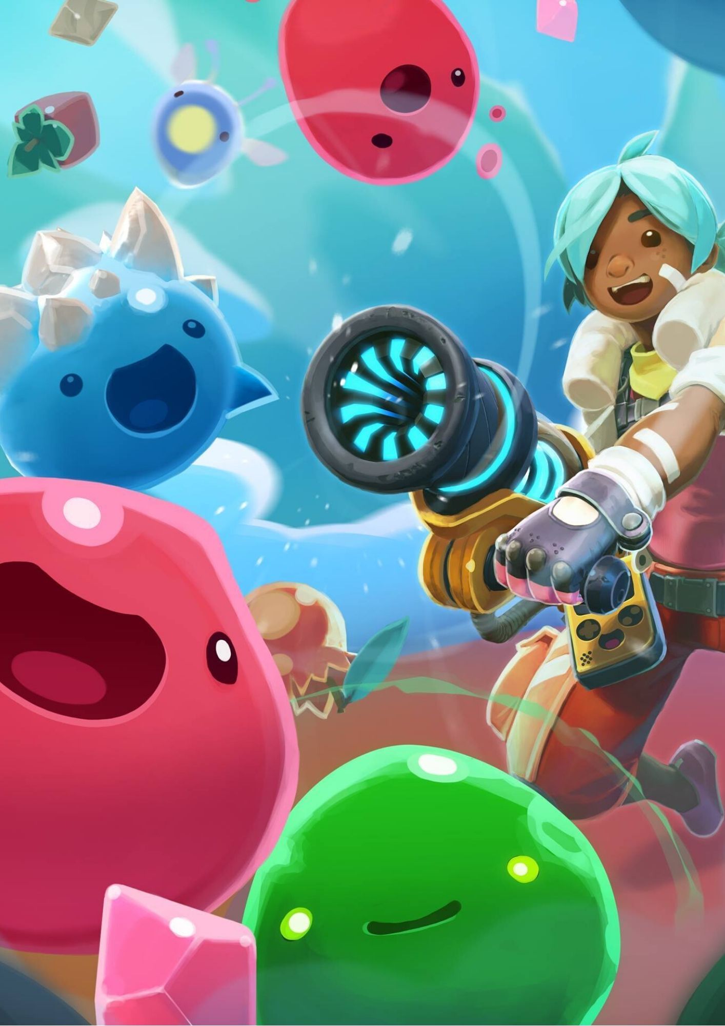 Slime Rancher - Deluxe Edition