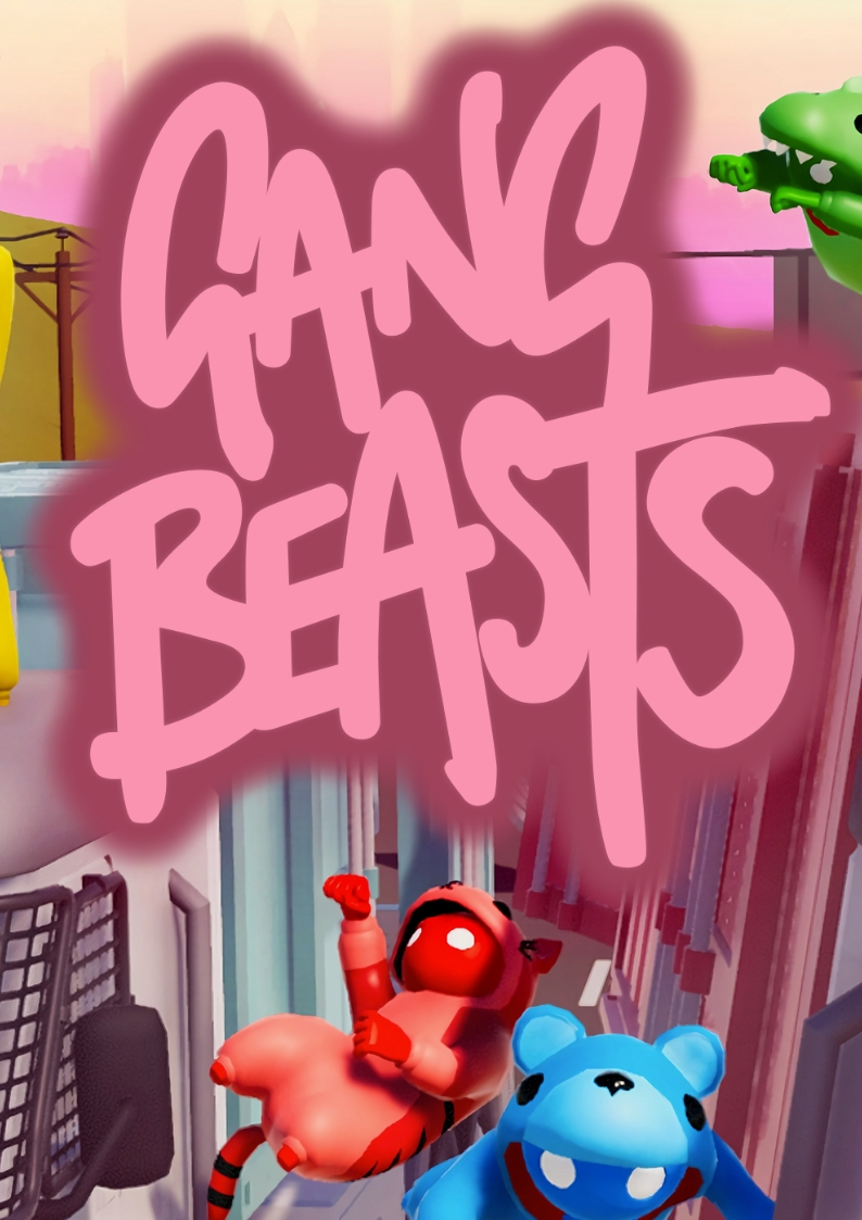 Gang beasts deals switch release