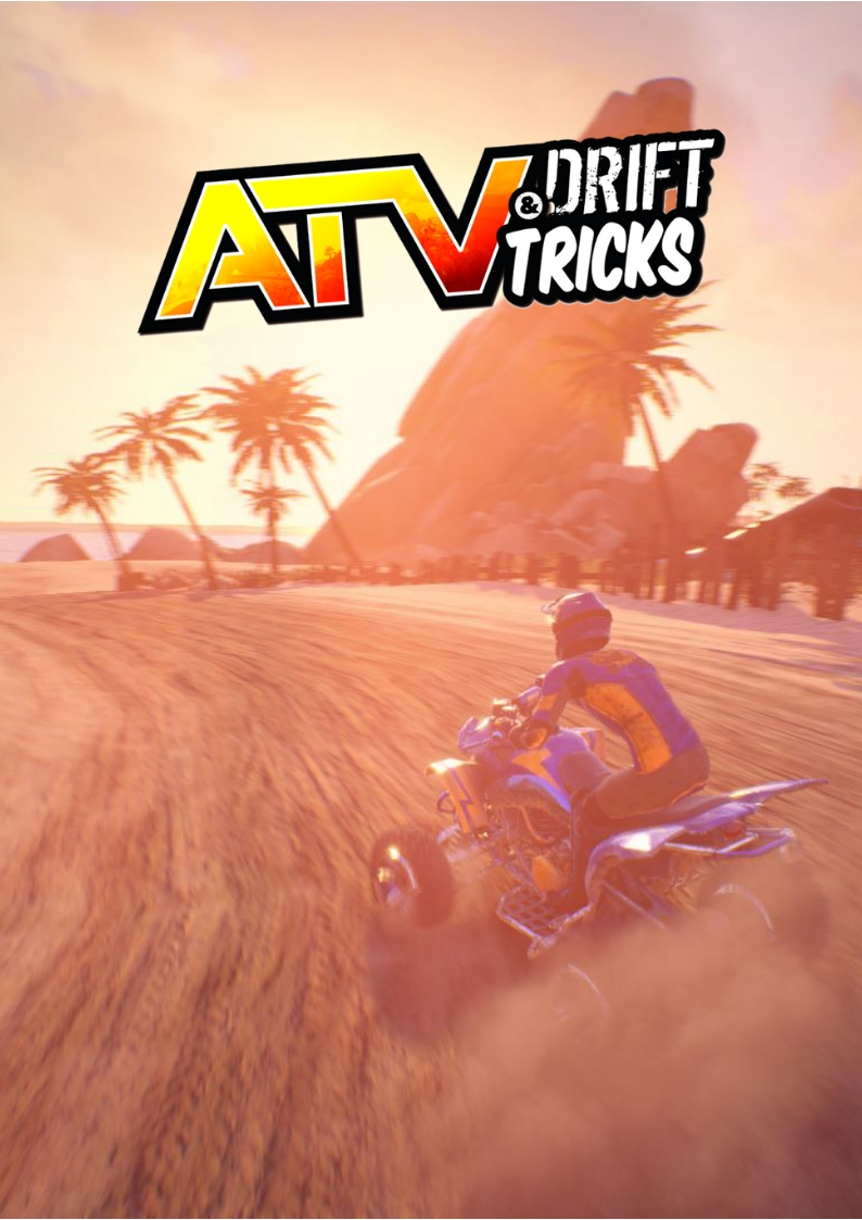 ATV Drift and Tricks