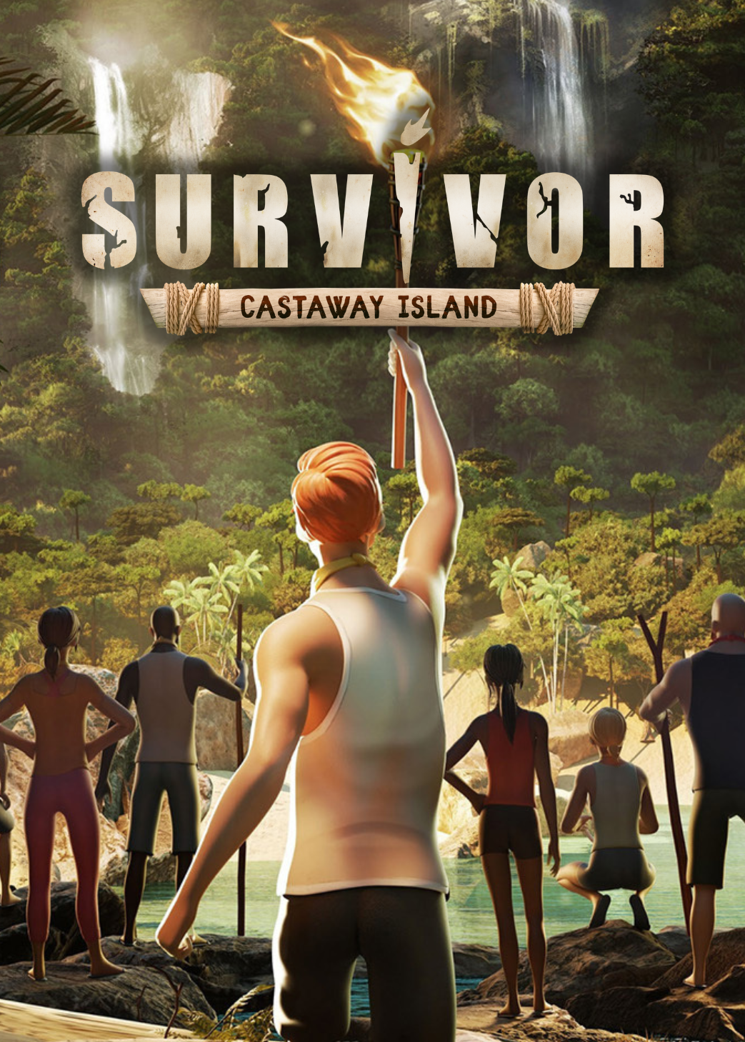 Survivor - Castaway Island