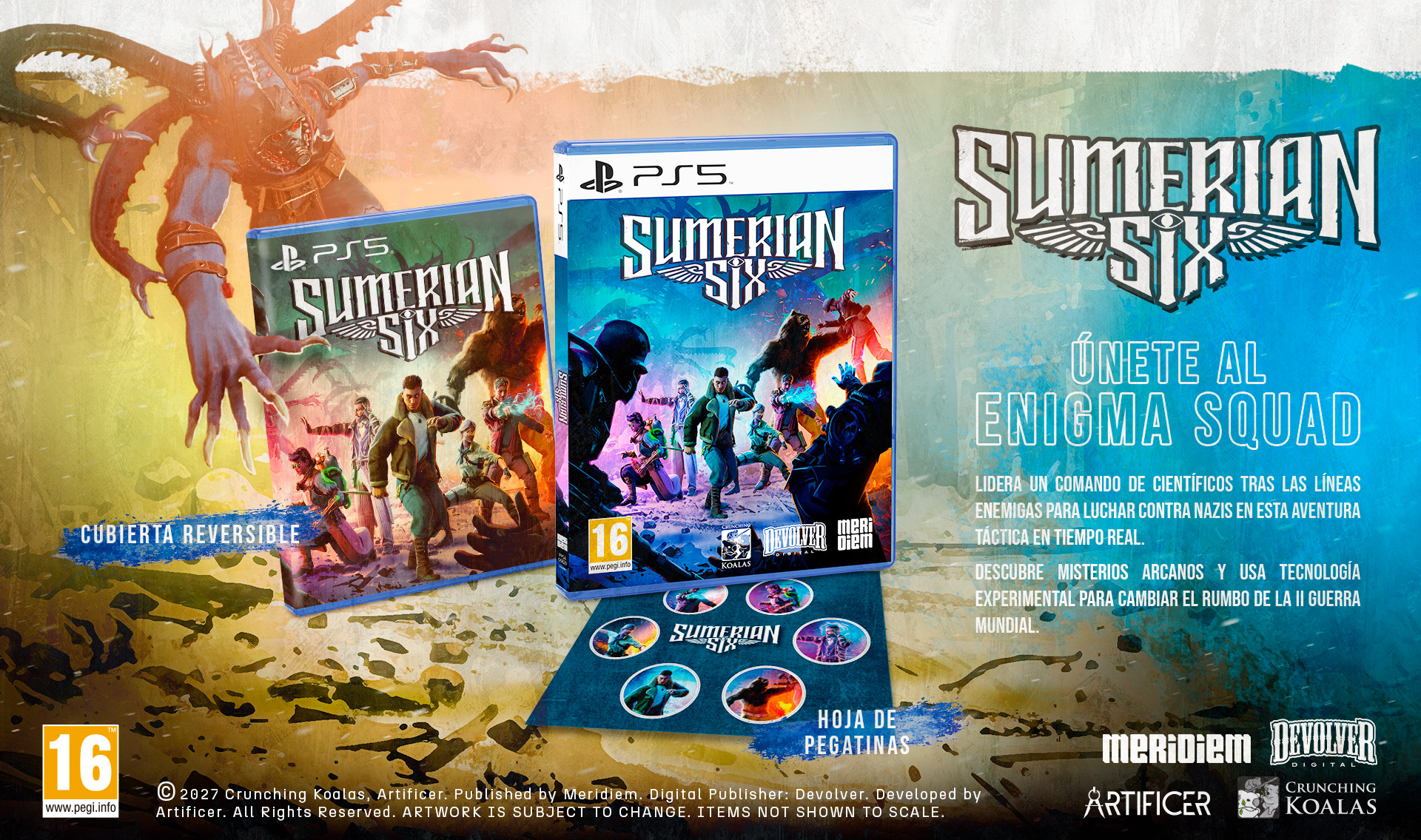 Sumerian Six
