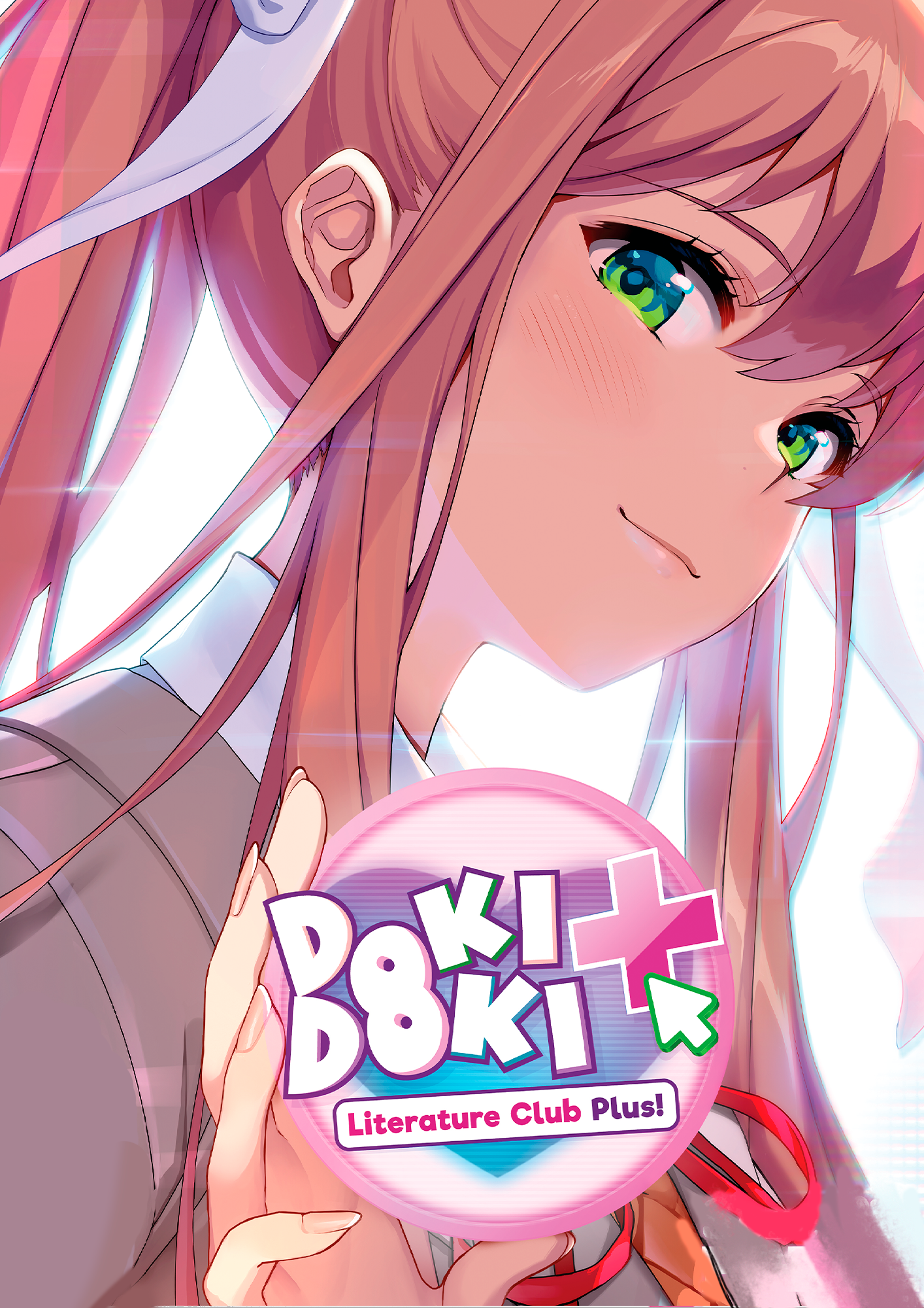 Doki Doki Literature Club Plus